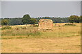 An odd brick structure in a field in TN16 2JT