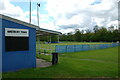 Home of Amesbury Town F.C. in SP4 7HP