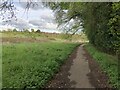 Bridleway to King's Heath in NN5 7LP