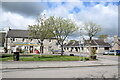 Village shop, The Square, Stuartfield in Stuartfield