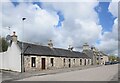 Former weavers' cottages, Stuartfield in Stuartfield