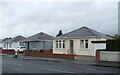 Bungalows on Dundonald Road, Kilmarnock in KA1 1UJ