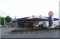 Service station on the B7038 in KA1 4PY