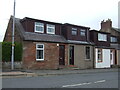 Houses on Main Street (B7083), Auchinleck in KA18 2EL