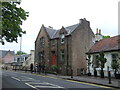 Old house on Auchinleck Road, Cumnock in KA18 1UD