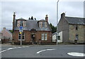 House on roundabout, Cumnock in KA18 1HS