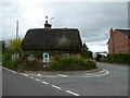 Small thatched cottage in Cockshutt in SY12 0LN