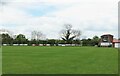 Dunnington cricket ground in YO19 5PB