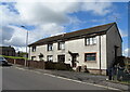 Houses on Lime Road, New Cumnock in KA18 4NN
