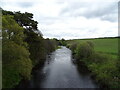The River Nith west of Kirkconnel in DG4 6NP
