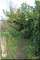Path off Barton Road, Harlington in LU5 6NT
