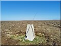 Trig Point on Tom a' Mhile in HS2 0SH