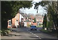 Main Road in Sheepy Magna, Leicestershire in CV9 3SZ