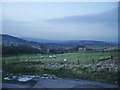 View of Waterfoot from Boarsgreave in BB4 7AB