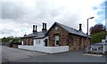 Station Master's House, Sanquhar Railway Station in DG4 6BJ