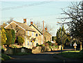2008 : The Street, Broughton Gifford in SN12 8NA