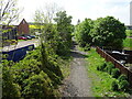 Leamside 1st and 2nd railway station (sites), County Durham in DH4 6QT