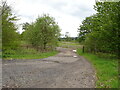 Track off the A76, Nithsdale in DG3 4AH