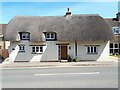 Thatched cottage, Brighthampton in OX29 7AE