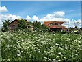 Derelict farm building, Calais Lane in OX29 7PR
