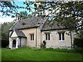 The Parish Church of St Nicholas and St Swithun, Yelford in OX29 7QX