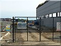 Teal Close industrial development in NG14 5HN