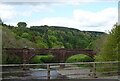 Auldgirth Bridge over the River Nith, Auldgirth in DG2 0XG