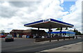 Service station on Glasgow Road (A76) in DG2 0QU