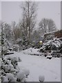 Winter Snow in HP15 6AT