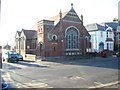Springfield Road Methodist Church, Bexhill-on-Sea in TN40 2ER