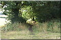 Byway off Oaklands Lane in TN16 3FA