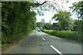 B4069 towards Sutton Benger in SN15 4RD