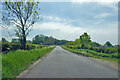 Lane towards Dauntsey in SN15 4JJ