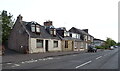 Houses on High Street (B769), Stewarton in KA3 5DW