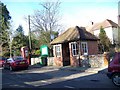 Street Scene, West Meon in GU32 1LY