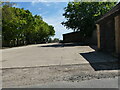 Farmyard of Tops Hill Farm in Thorpe Market