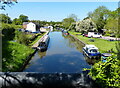 Worcester and Birmingham Canal near Broad Green in B60 1NN