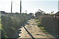 Norfolk Coast Path, Ostend in NR12 0NA