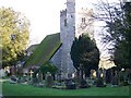 St Mary's Church, Droxford in Droxford
