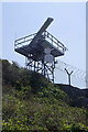 Staddon Radar Station in PL9 0AB