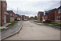 Hooper Close off Danepark Road, Hull in HU6 9DX