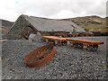 Quarry Building and Artifacts, Llechwedd in LL41 3EF