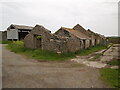 Derelict Agricultural Buildings, Penial Dowyn in LL65 4YE