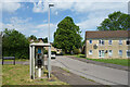 Phone Box, Charter Road in SN15 2NN
