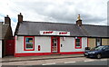Post Office and shop on the A76, Closeburn in DG3 5JA
