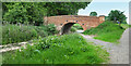 Double Bridge, Wilts & Berks Canal in SN15 2QJ