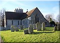 St Peter's Church, Soberton in SO32 3PL