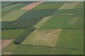 Envelope-pattern in field in Broughton Vale: aerial 2021 (1) in DN20 0AG
