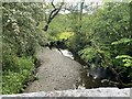 Afon Dulais at Pont Rhyd y March in SA19 7UT