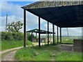 Barns at Old Marshfoot Farm in BN27 2FY